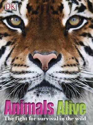 cover image of Animals Alive